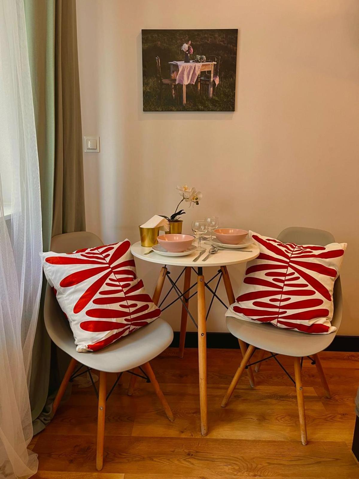 Best 1 Room Condo In Warszawa Center 외부 사진