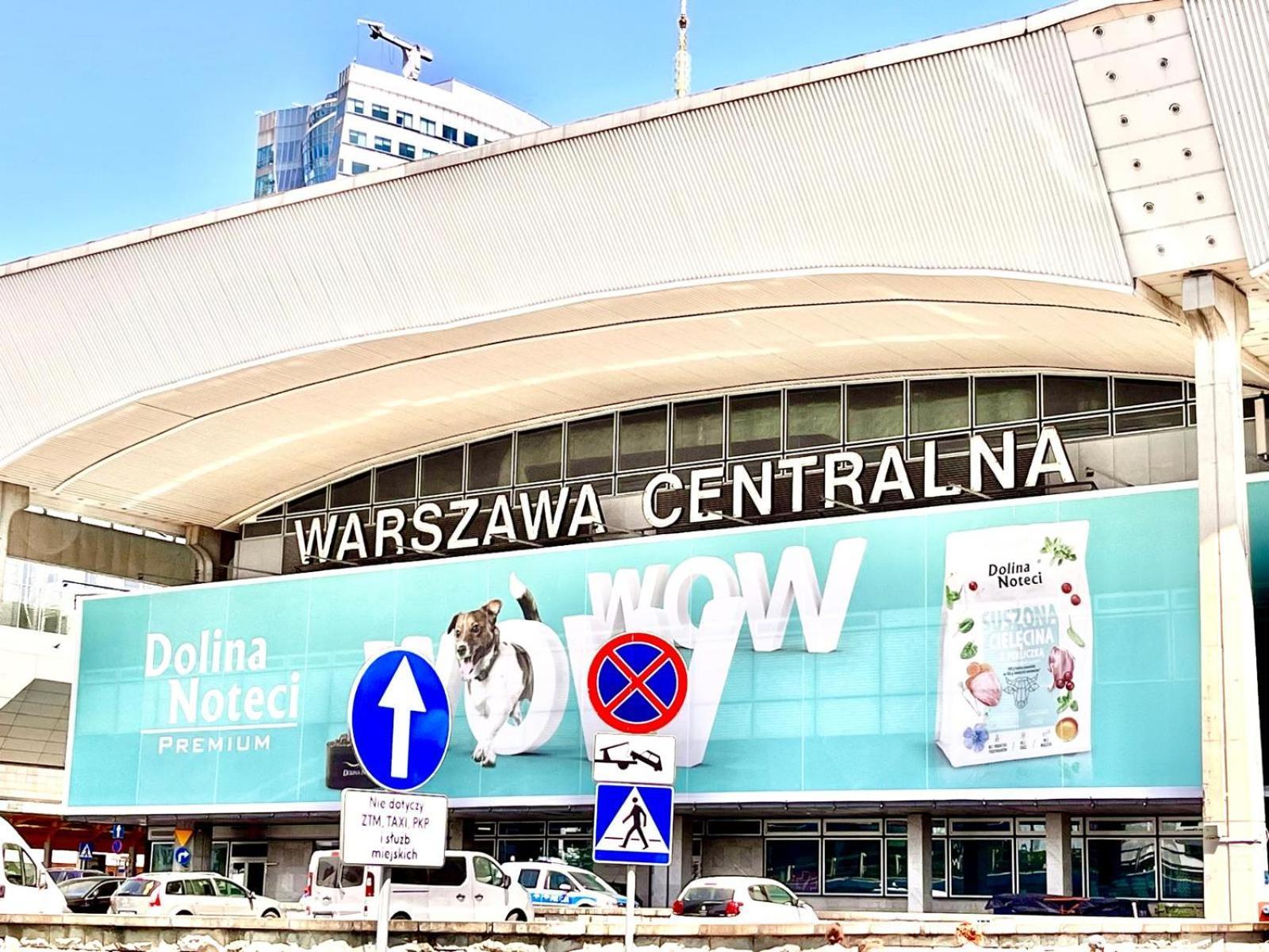 Best 1 Room Condo In Warszawa Center 외부 사진