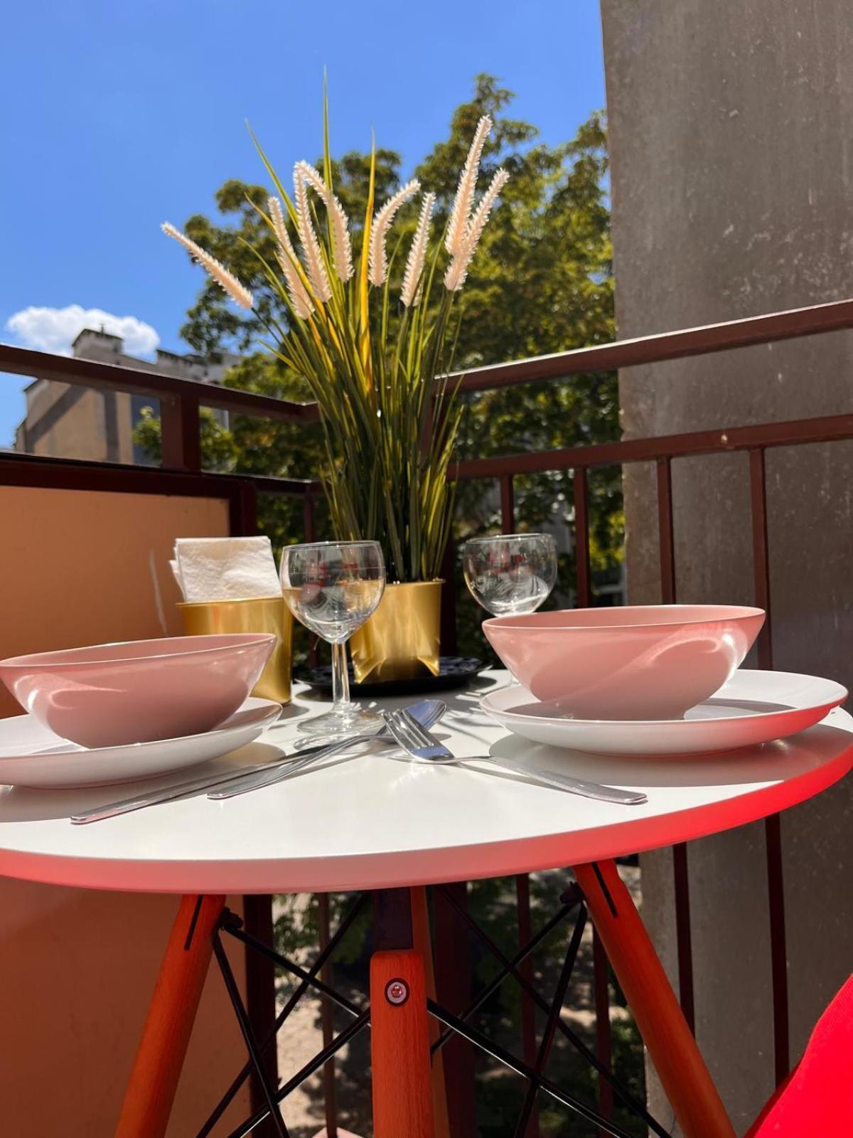 Best 1 Room Condo In Warszawa Center 외부 사진
