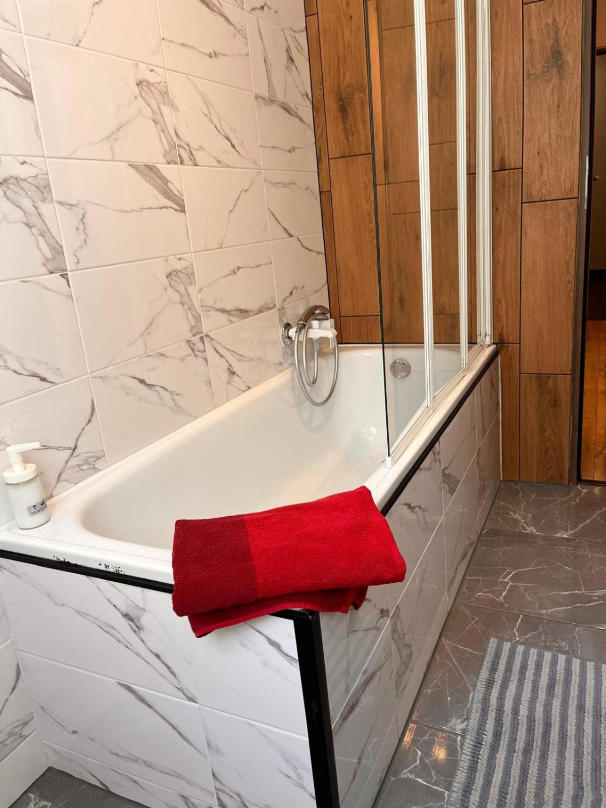 Best 1 Room Condo In Warszawa Center 외부 사진