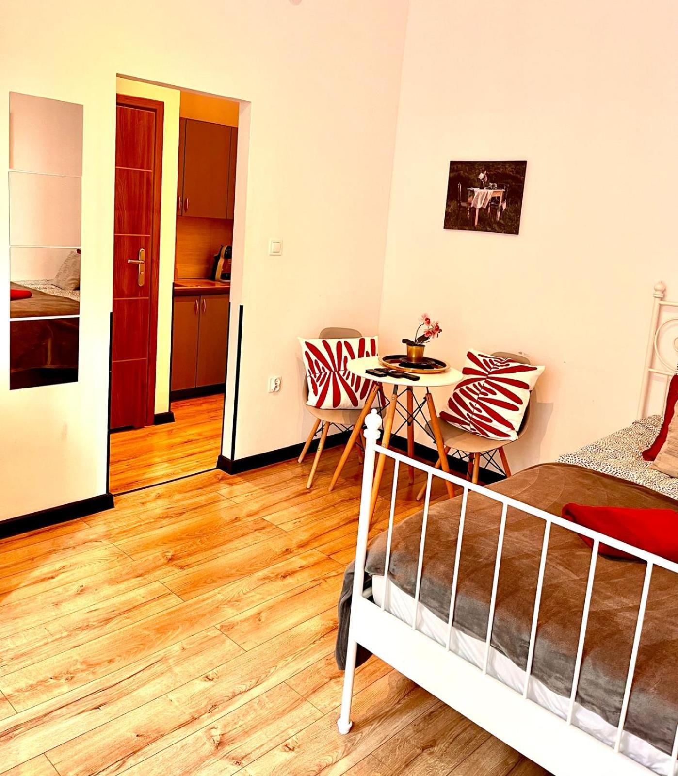 Best 1 Room Condo In Warszawa Center 외부 사진