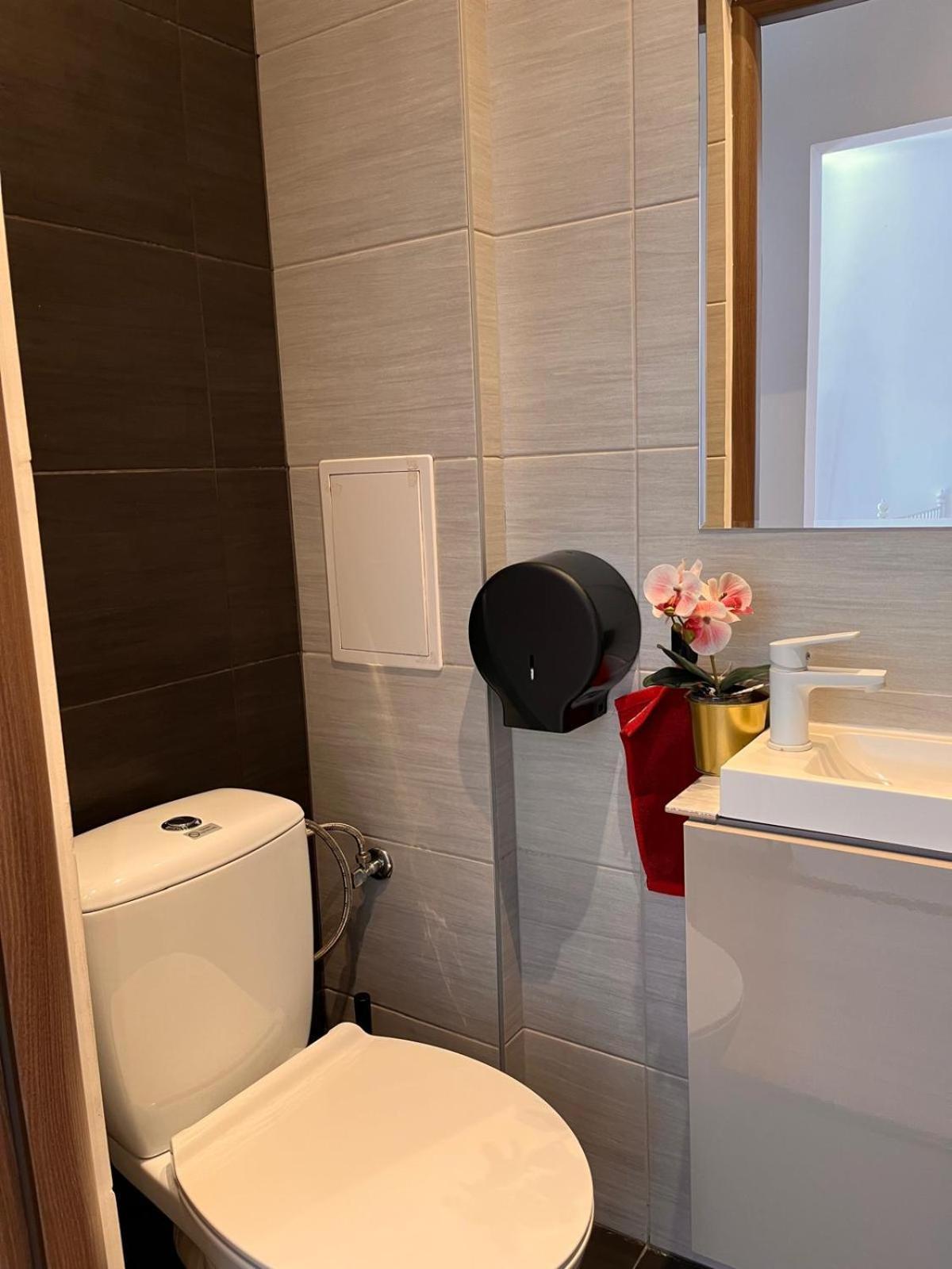 Best 1 Room Condo In Warszawa Center 외부 사진