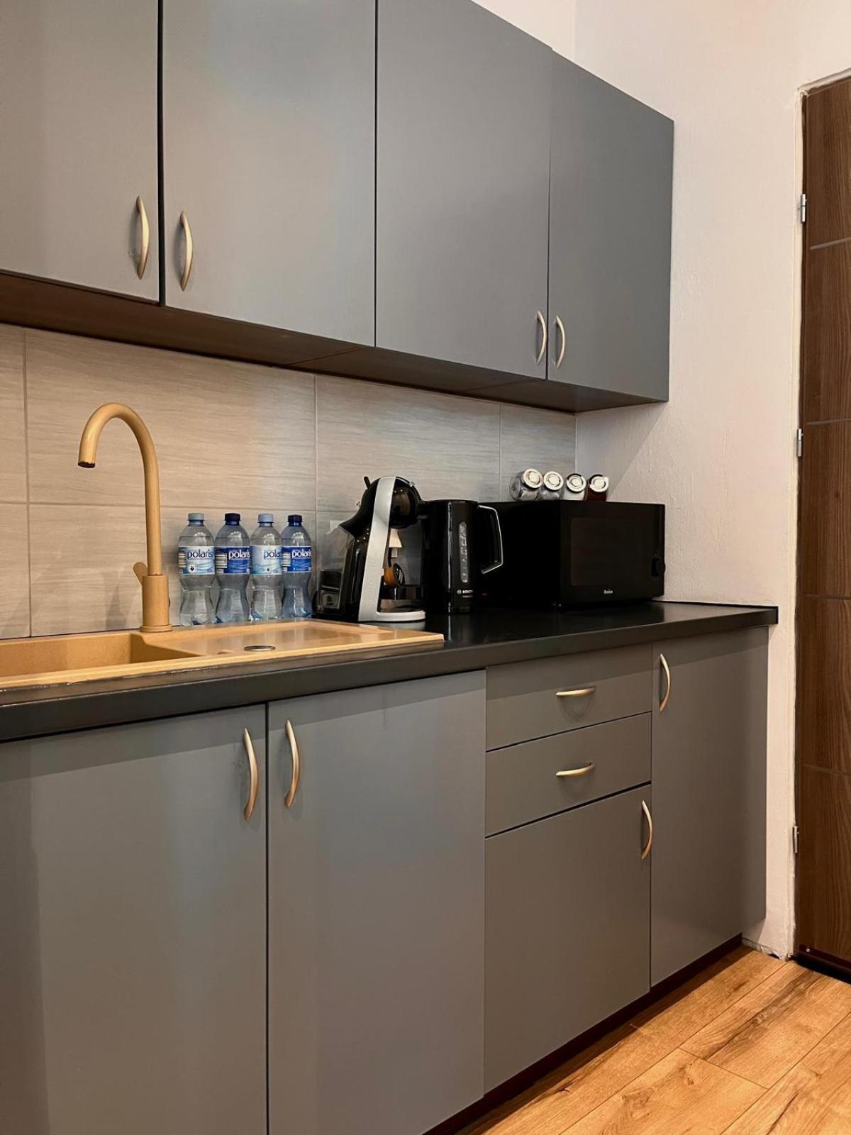 Best 1 Room Condo In Warszawa Center 외부 사진