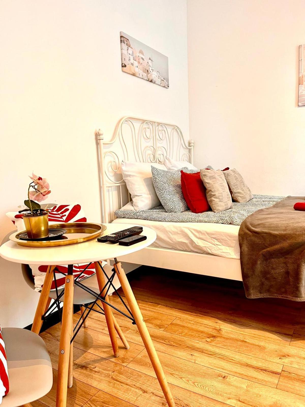 Best 1 Room Condo In Warszawa Center 외부 사진